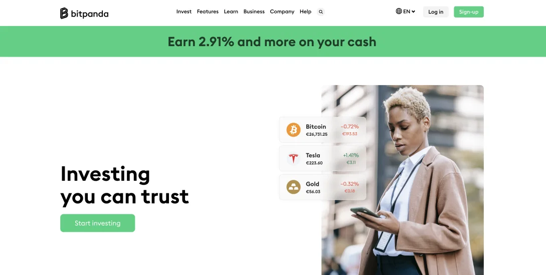 Best Crypto Exchanges Europe (2023)